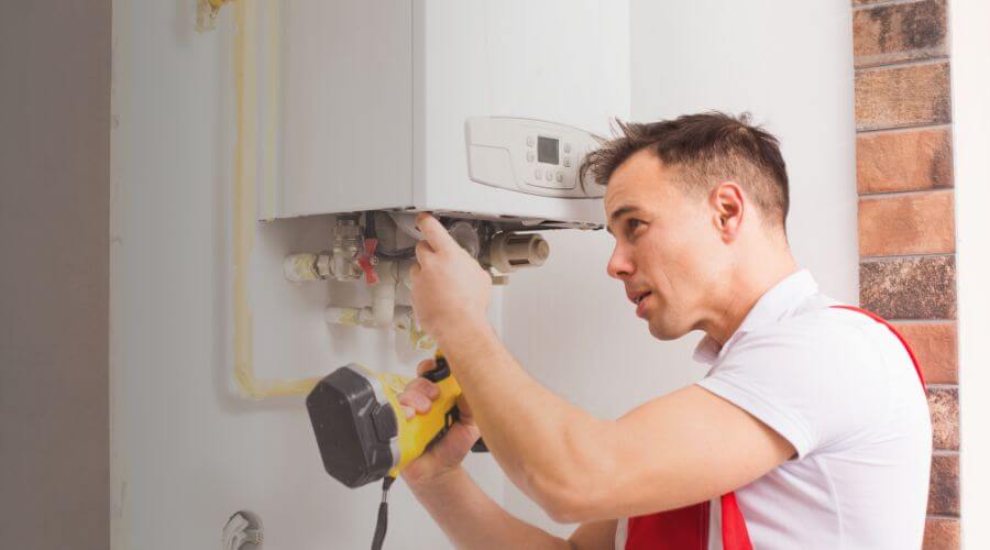 Local annual plumbing maintenance in Bemidji, MN